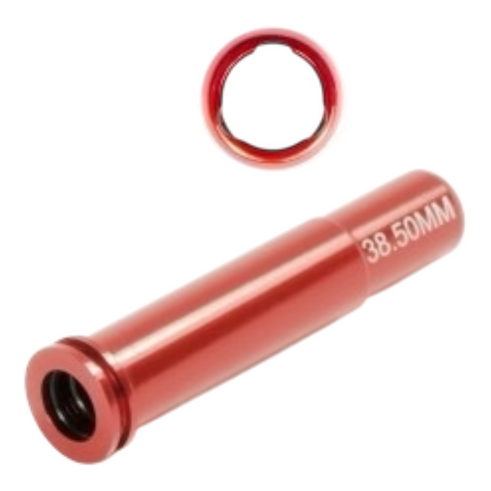 Maxx CNC Aluminum Double O-Ring Air Seal Nozzle For Airsoft AEG Series Maxx CNC Aluminum Double O-Ring Air Seal Nozzle For Airsoft AEG Series